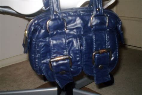 buckle bag 80s